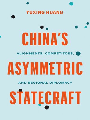 cover image of China's Asymmetric Statecraft